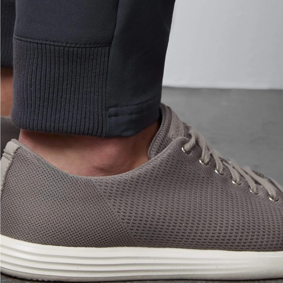 Mack Weldon Radius Flex Pant navy blue pants size large - Picture 7 of 7